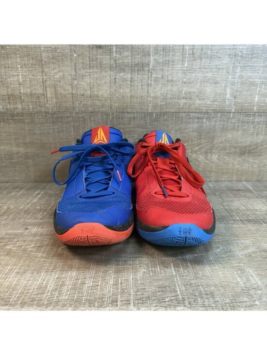 Nike Ja 1 Hunger Mens Size 11 Blue Black Red Basketball Running Shoes Sneakers main image 4